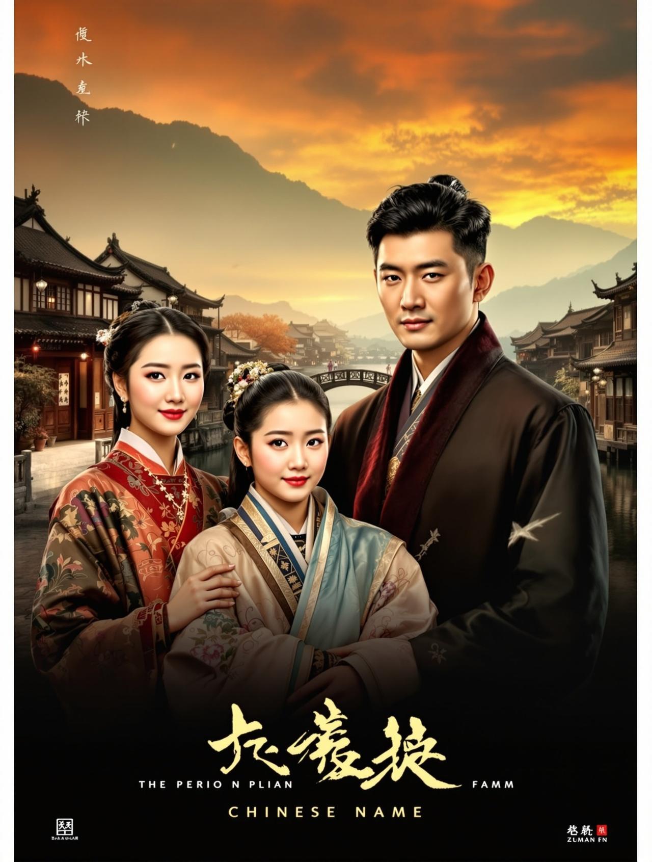 战地影院新片：大江大河3：时代浪潮